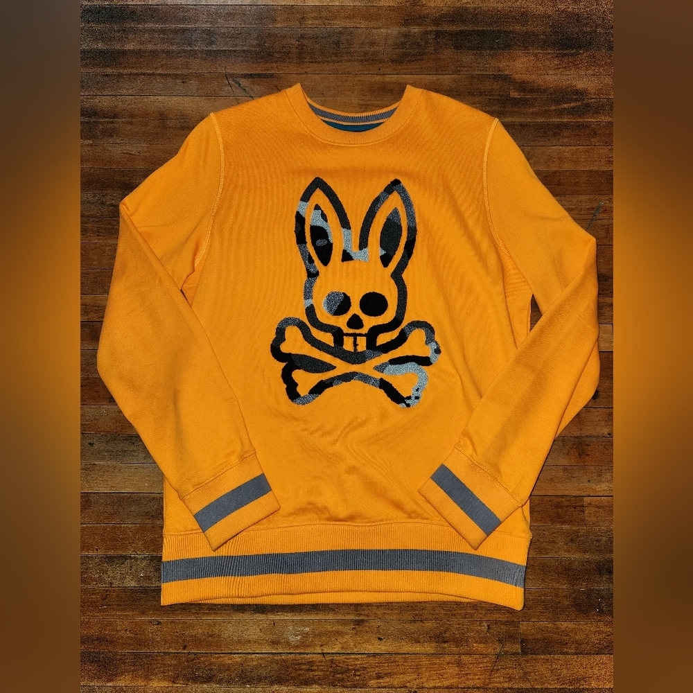 Psycho buddy sweatshirt